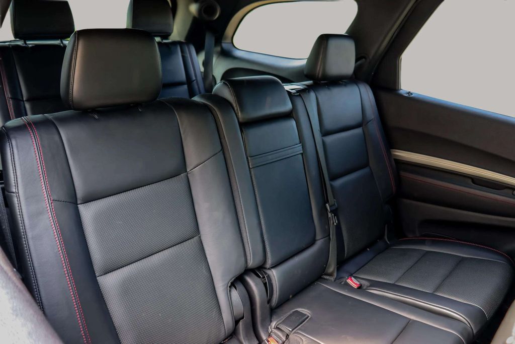 2017 DODGE DURANGO SUV V8, HEMI, 5.7 LITER R/T SPORT UTILITY 4D
