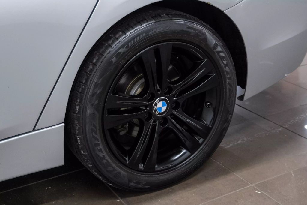 2016 BMW 3 SERIES SEDAN 4-CYL, SULEV, TURBO, 2.0L 328I XDRIVE SEDAN 4D