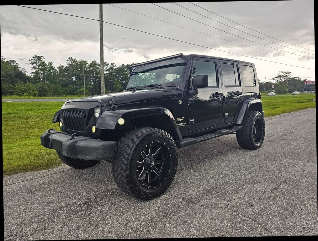 2010 Jeep Wrangler - Image 1 2010 Jeep Wrangler - Image 1