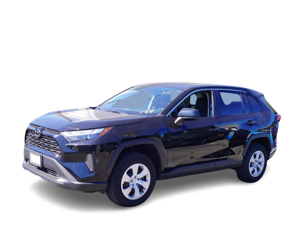2024 TOYOTA RAV4 SUV 4-CYL, DYNAMIC-FORCE, 2.5 LITER LE SPORT UTILITY 4D