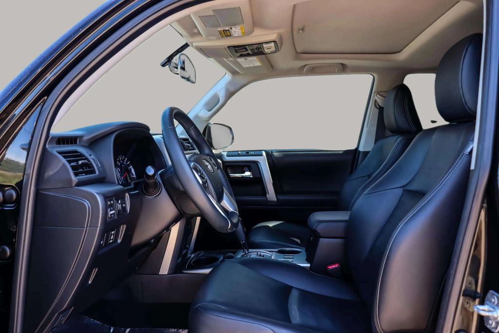 2019 TOYOTA 4RUNNER SUV V6, 4.0 LITER LIMITED SPORT UTILITY 4D