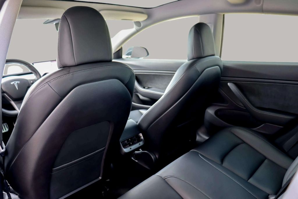 2019 TESLA MODEL 3 SEDAN AC ELECTRIC MOTOR LONG RANGE SEDAN 4D