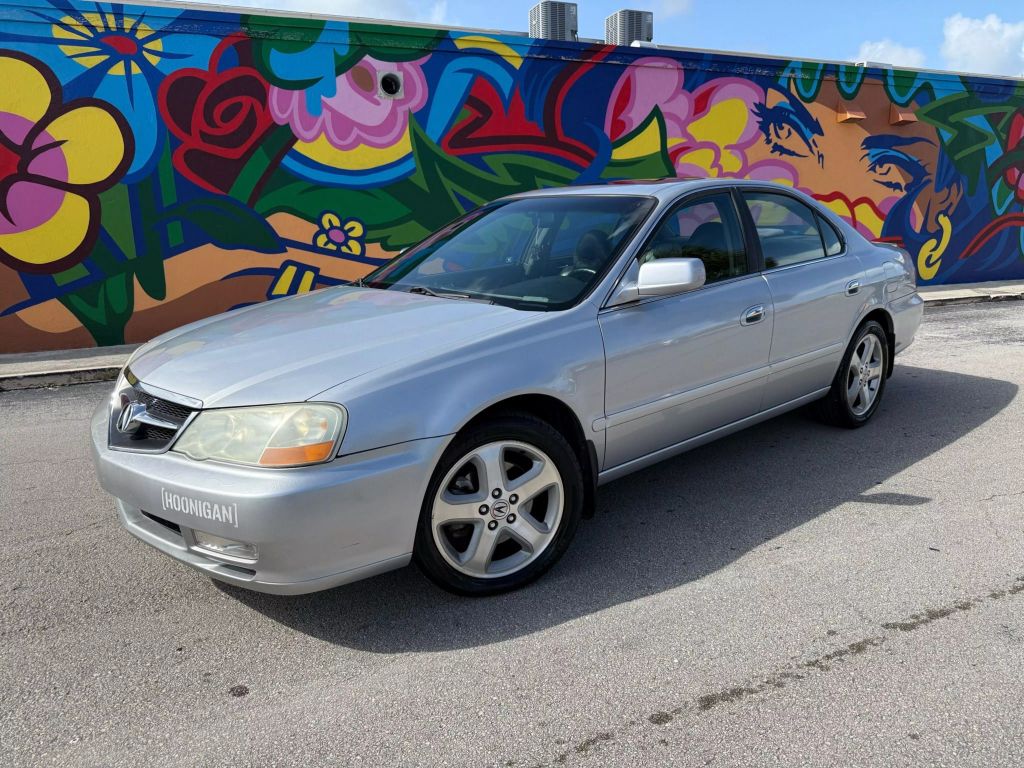 2003 Acura TL 3.2 Type-S