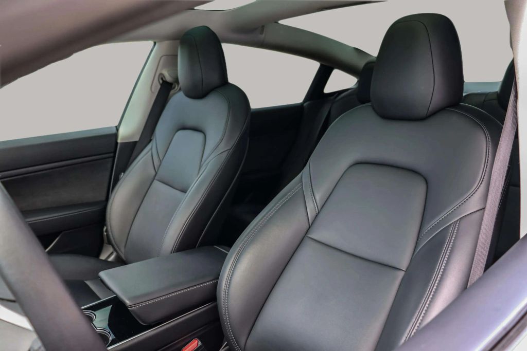 2020 TESLA MODEL 3 SEDAN AC ELECTRIC MOTOR STANDARD RANGE PLUS SEDAN 4D