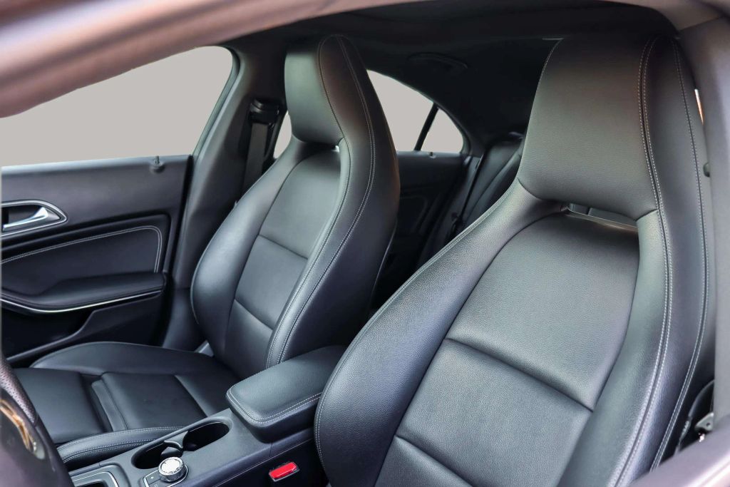 2018 MERCEDES-BENZ CLA COUPE 4-CYL, TURBO, 2.0 LITER CLA 250 COUPE 4D