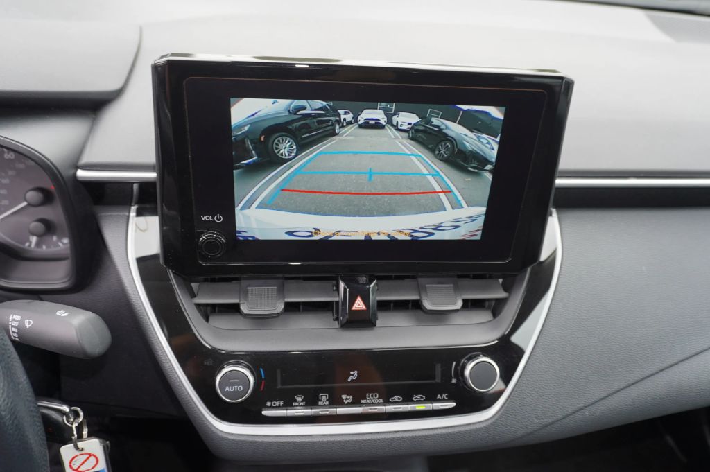 2024 TOYOTA COROLLA SEDAN 4-CYL, DYNAMIC-FORCE, 2.0 LITER LE SEDAN 4D