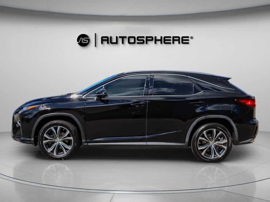 2016 LEXUS RX SUV V6, 3.5 LITER RX 350 SPORT UTILITY 4D