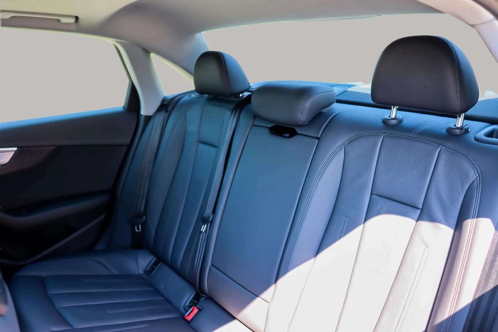 2019 AUDI A4 SEDAN 4-CYL, TURBO, 2.0 LITER PREMIUM SEDAN 4D