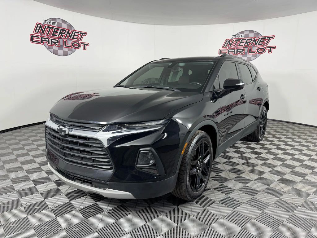 2019 Chevrolet Blazer