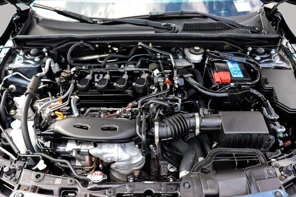 2022 HONDA CIVIC SEDAN 4-CYL, I-VTEC, TURBO, 1.5 LITER TOURING SEDAN 4D