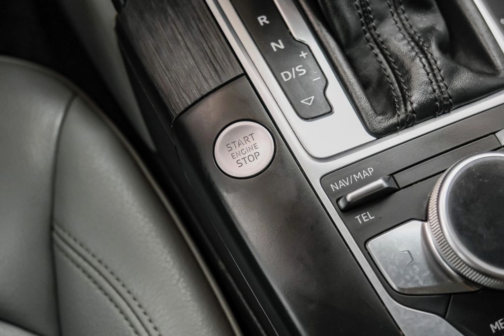 2018 AUDI A3 SEDAN 4-CYL, TURBO, 2.0 LITER PREMIUM SEDAN 4D