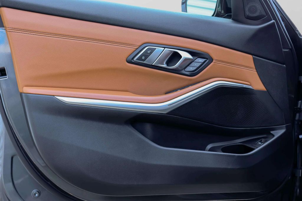 2021 BMW 3 SERIES SEDAN 4-CYL, TURBO, 2.0 LITER 330I SEDAN 4D