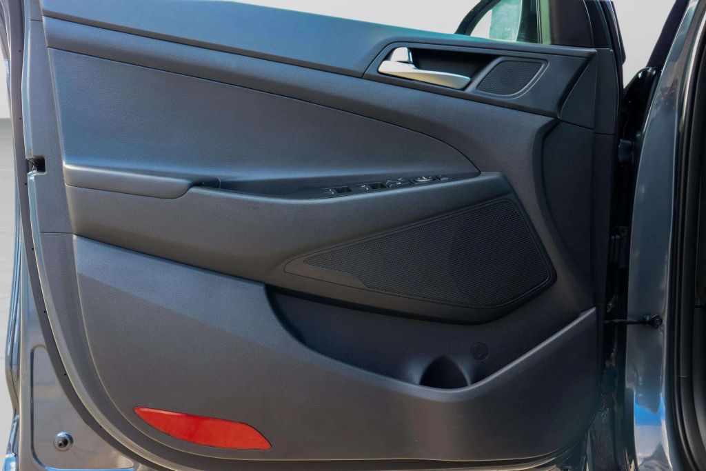 2021 HYUNDAI TUCSON SUV 4-CYL, GDI, 2.4 LITER SEL SPORT UTILITY 4D