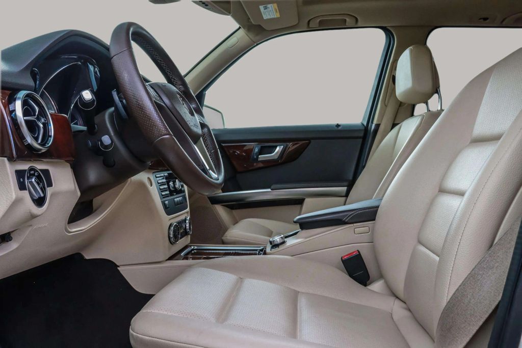 2013 MERCEDES-BENZ GLK-CLASS SUV V6, 3.5 LITER GLK 350 SPORT UTILITY 4D