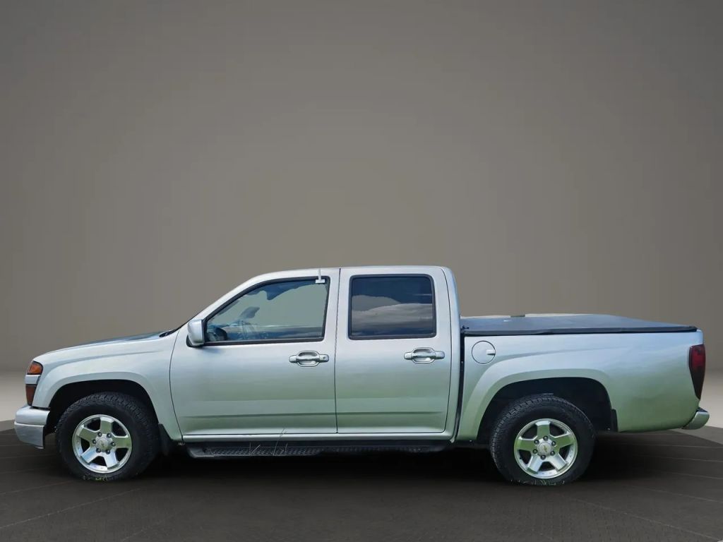 2012 Chevrolet Colorado Crew Cab - Image 8 2012 Chevrolet Colorado Crew Cab - Image 8