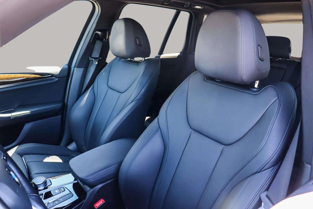 2021 BMW X3 SUV 4-CYL, TURBO, 2.0 LITER XDRIVE30I SPORT UTILITY 4D