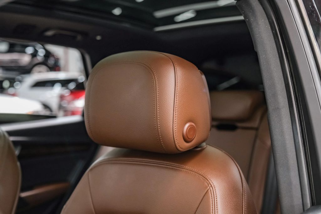 2018 AUDI Q5 SUV 4-CYL, TURBO, 2.0 LITER PREMIUM SPORT UTILITY 4D