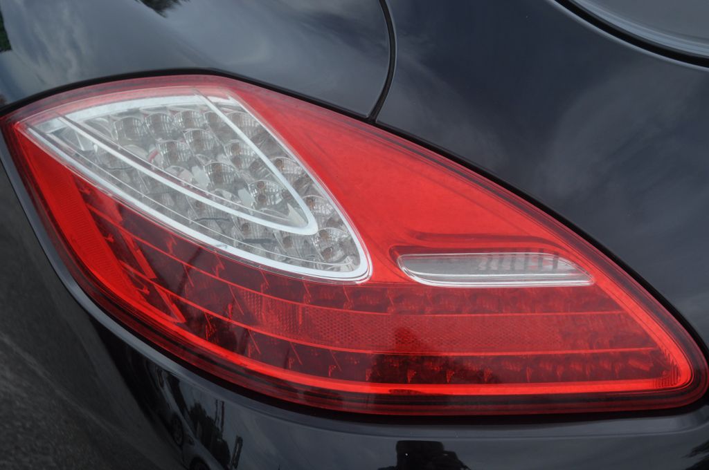 2013 PORSCHE PANAMERA SEDAN V8, 4.8 LITER S SEDAN 4D