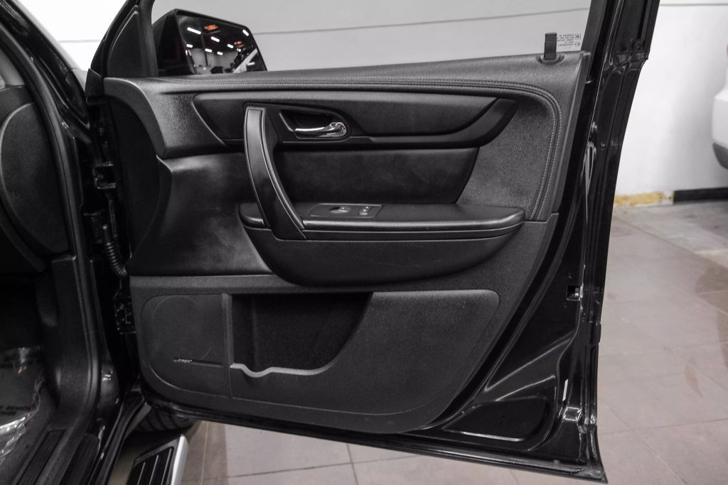 2014 GMC ACADIA SUV V6, 3.6 LITER SLE-2 SPORT UTILITY 4D