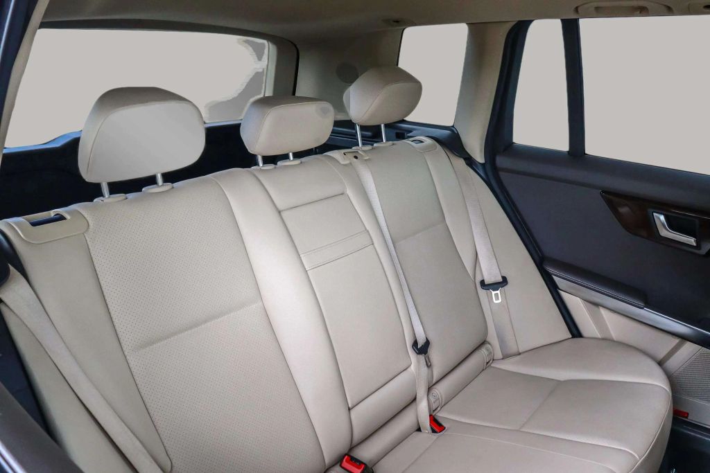 2013 MERCEDES-BENZ GLK-CLASS SUV V6, 3.5 LITER GLK 350 SPORT UTILITY 4D