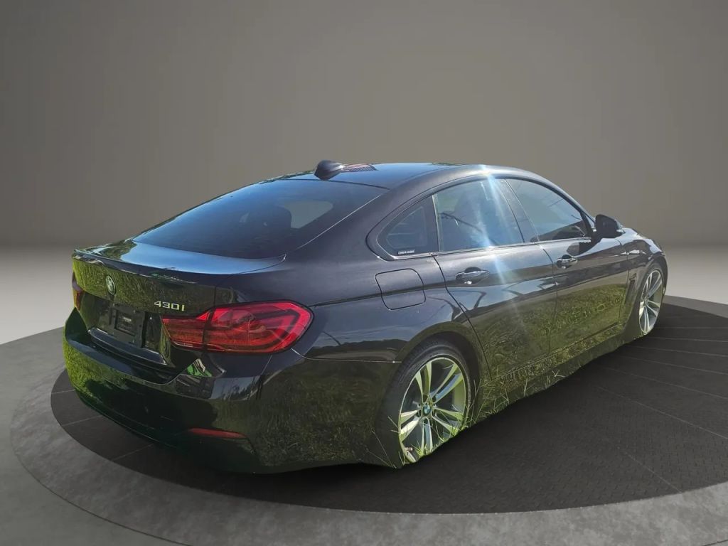 2018 Bmw 4 Series - Image 5 2018 Bmw 4 Series - Image 5