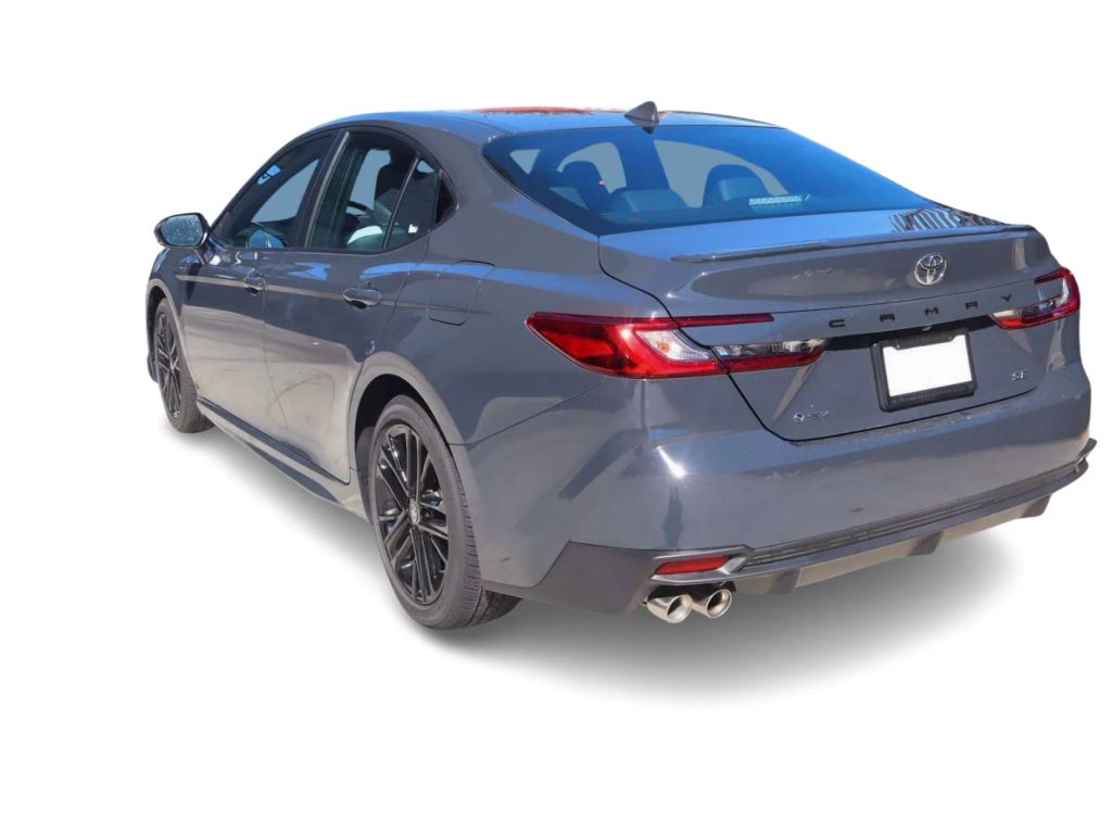 2025 TOYOTA CAMRY SEDAN 4-CYL, HYBRID, 2.5 LITER SE SEDAN 4D