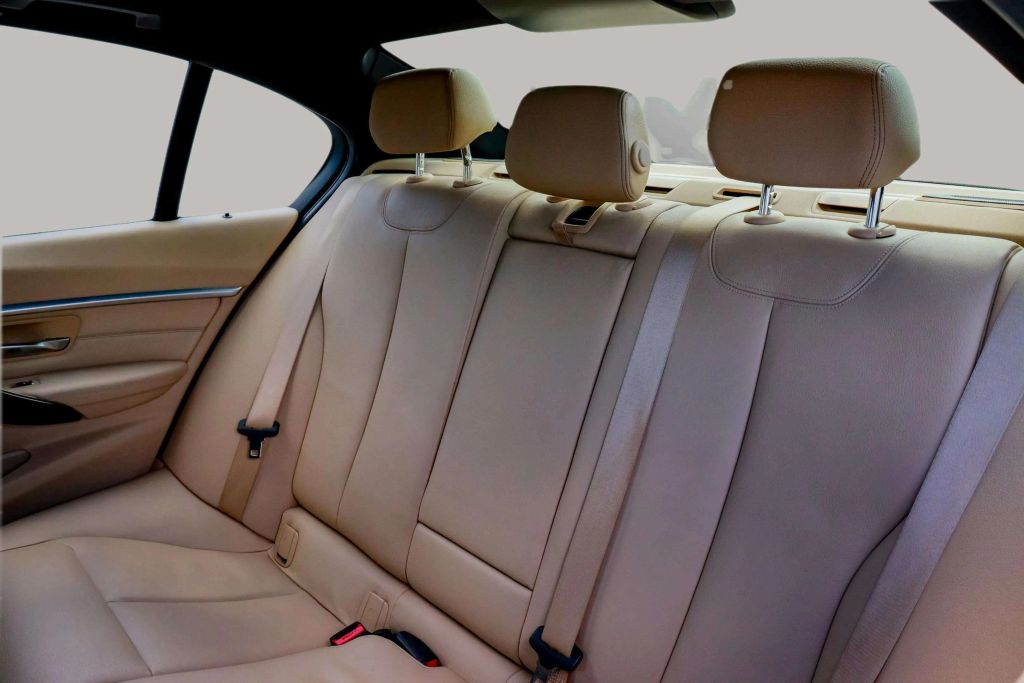 2016 BMW 3 SERIES SEDAN 4-CYL, SULEV, TURBO, 2.0L 328I SEDAN 4D