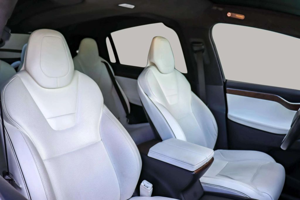2016 TESLA MODEL X SUV DUAL AC ELECTRICMOTORS HP P90D SPORT UTILITY 4D