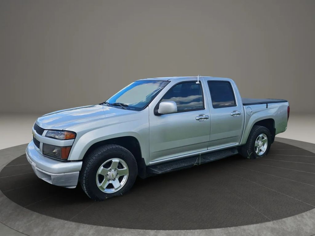 2012 Chevrolet Colorado Crew Cab - Image 1 2012 Chevrolet Colorado Crew Cab - Image 1