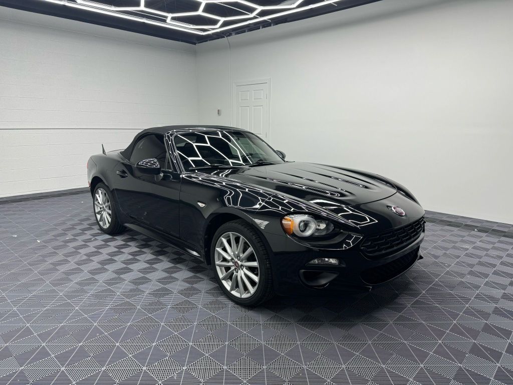 2019 FIAT 124 Spider