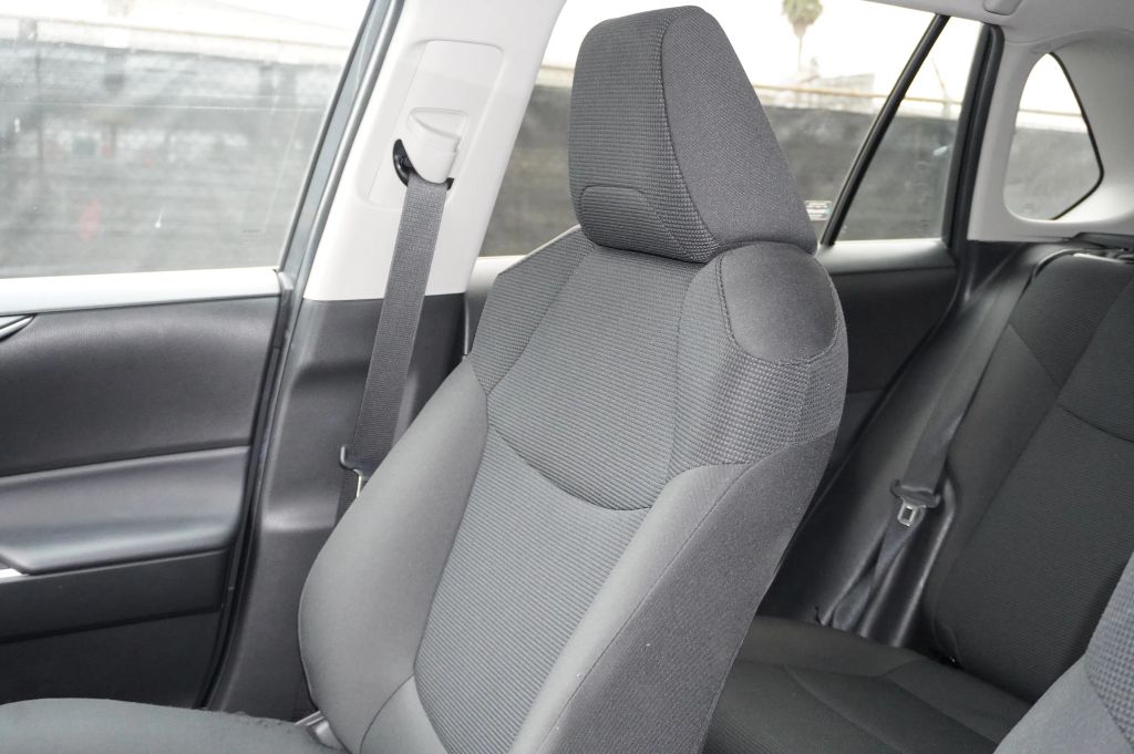 2024 TOYOTA RAV4 SUV 4-CYL, DYNAMIC-FORCE, 2.5 LITER LE SPORT UTILITY 4D