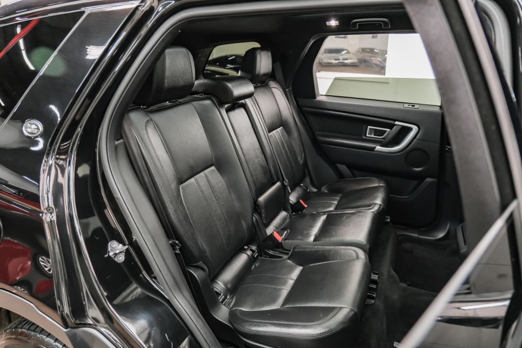 2016 LAND ROVER DISCOVERY SPORT SUV 4-CYL, TURBOCHARGED, 2.0L HSE SPORT UTILITY 4D