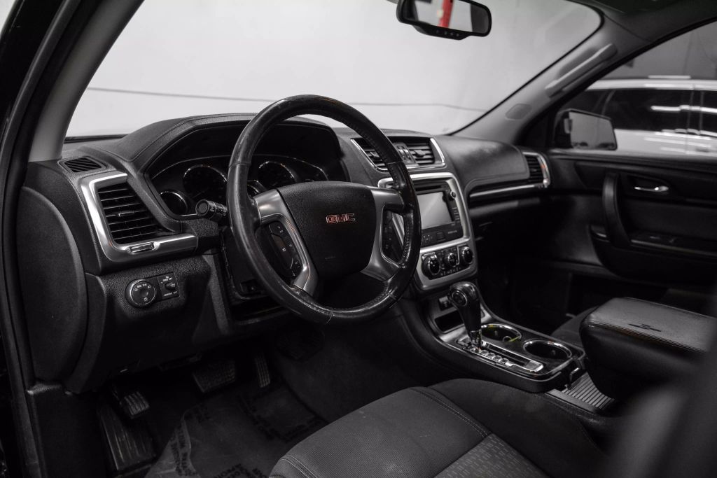 2014 GMC ACADIA SUV V6, 3.6 LITER SLE-2 SPORT UTILITY 4D