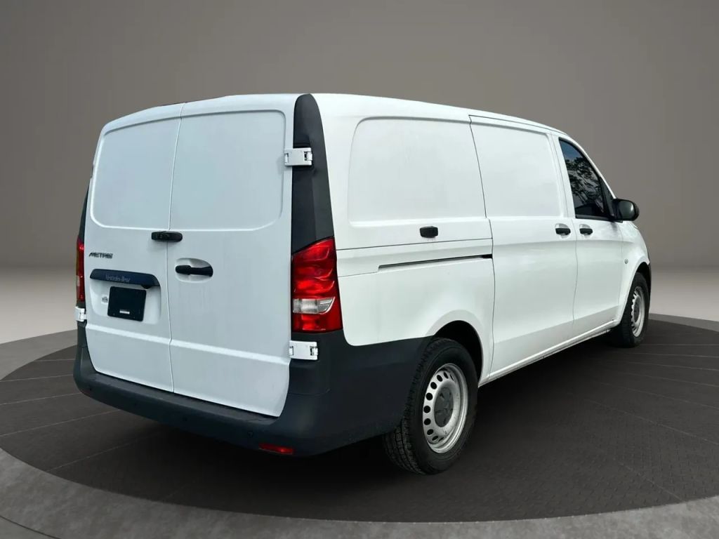 2021 Mercedes-benz Metris Cargo - Image 6 2021 Mercedes-benz Metris Cargo - Image 6