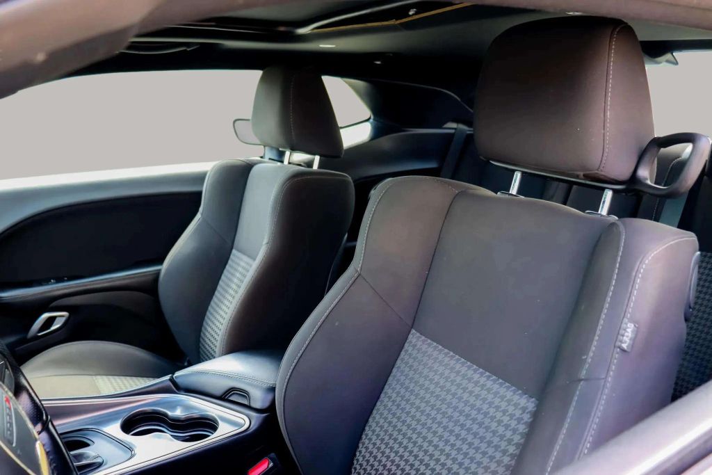 2021 DODGE CHALLENGER COUPE V6, 3.6 LITER GT COUPE 2D