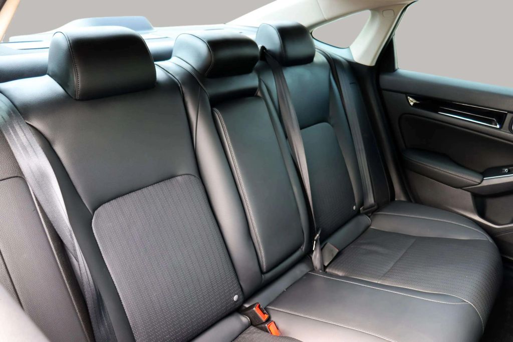 2022 HONDA CIVIC SEDAN 4-CYL, I-VTEC, TURBO, 1.5 LITER TOURING SEDAN 4D