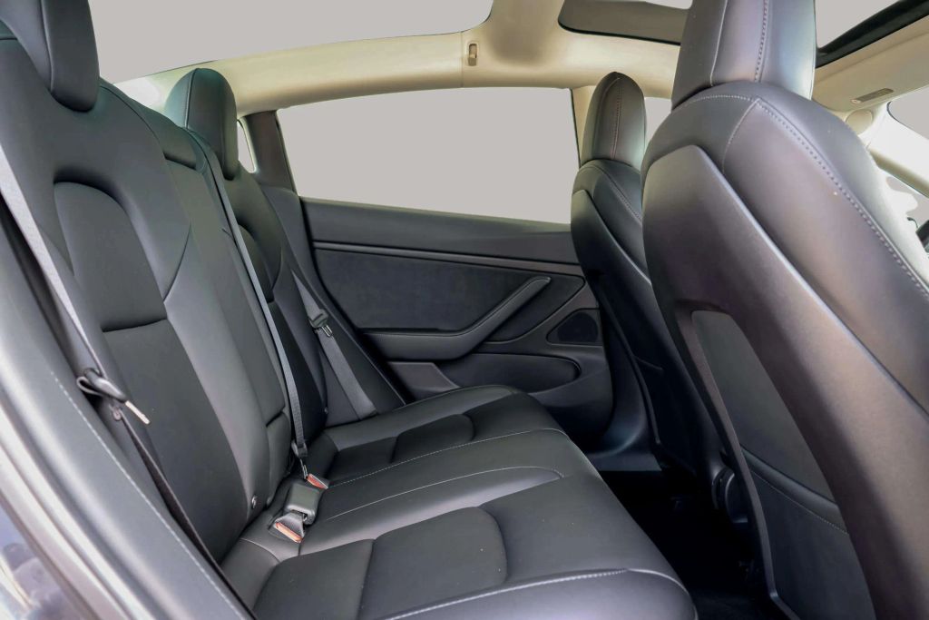 2019 TESLA MODEL 3 SEDAN AC ELECTRIC MOTOR LONG RANGE SEDAN 4D