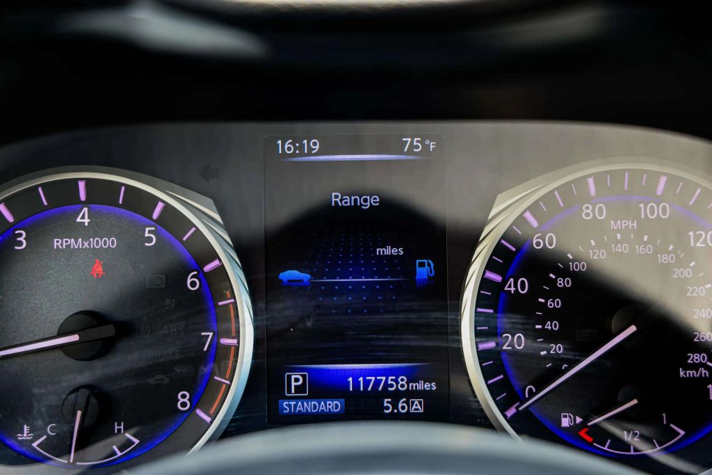 2016 INFINITI Q50 SEDAN 4-CYL, TURBO, 2.0 LITER 2.0T PREMIUM SEDAN 4D