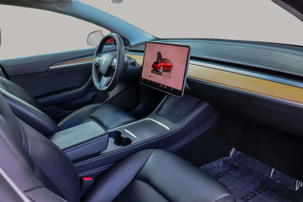 2022 TESLA MODEL 3 SEDAN AC ELECTRIC MOTOR STANDARD SEDAN 4D