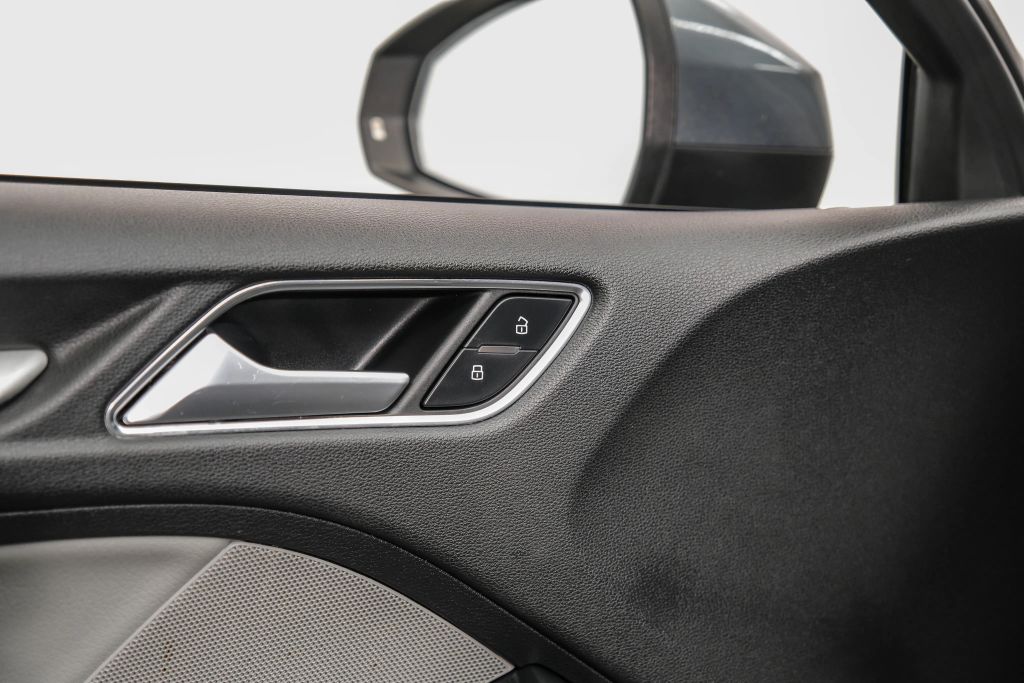 2018 AUDI A3 SEDAN 4-CYL, TURBO, 2.0 LITER PREMIUM SEDAN 4D