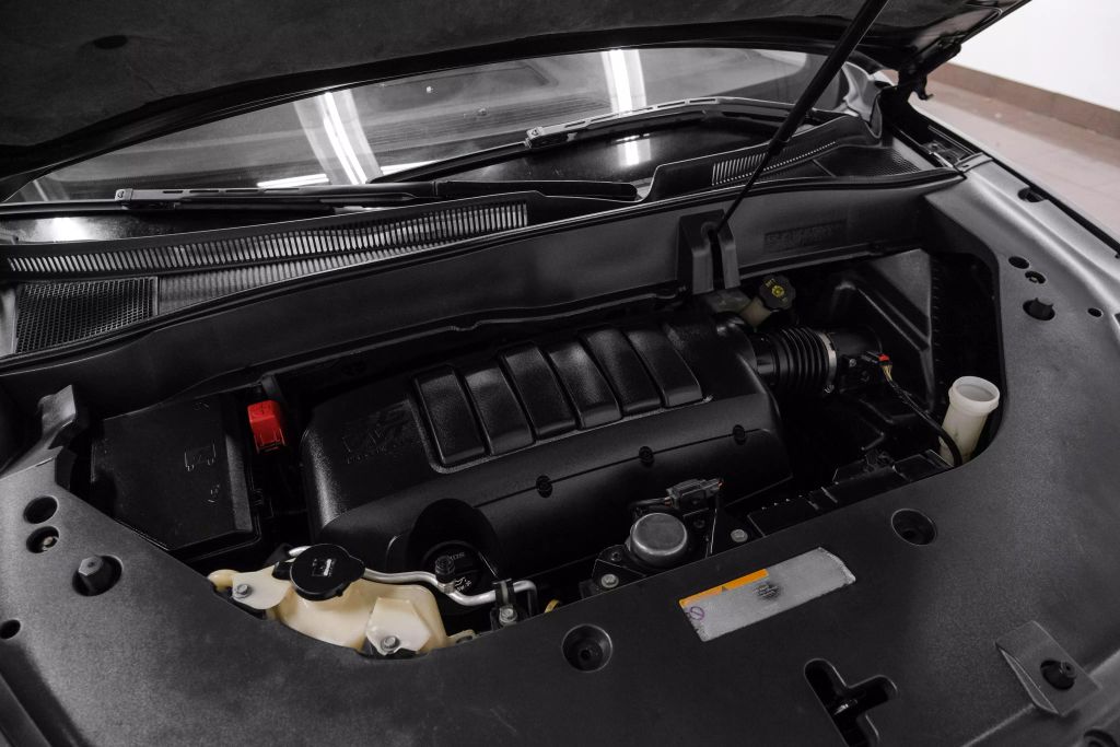 2014 GMC ACADIA SUV V6, 3.6 LITER SLE-2 SPORT UTILITY 4D