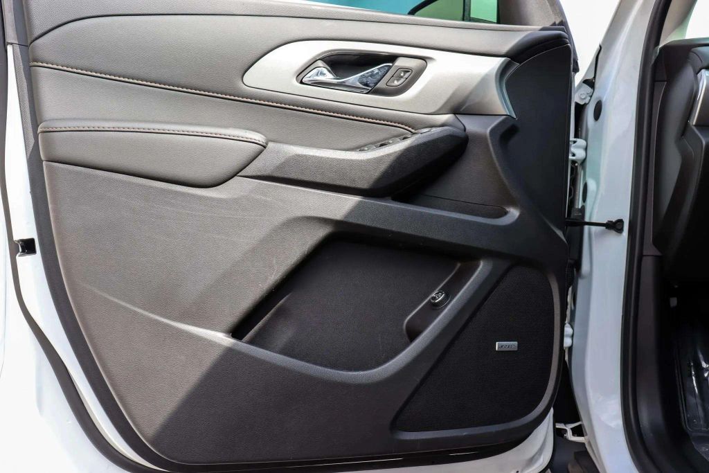 2021 CHEVROLET TRAVERSE SUV V6, 3.6 LITER RS SPORT UTILITY 4D
