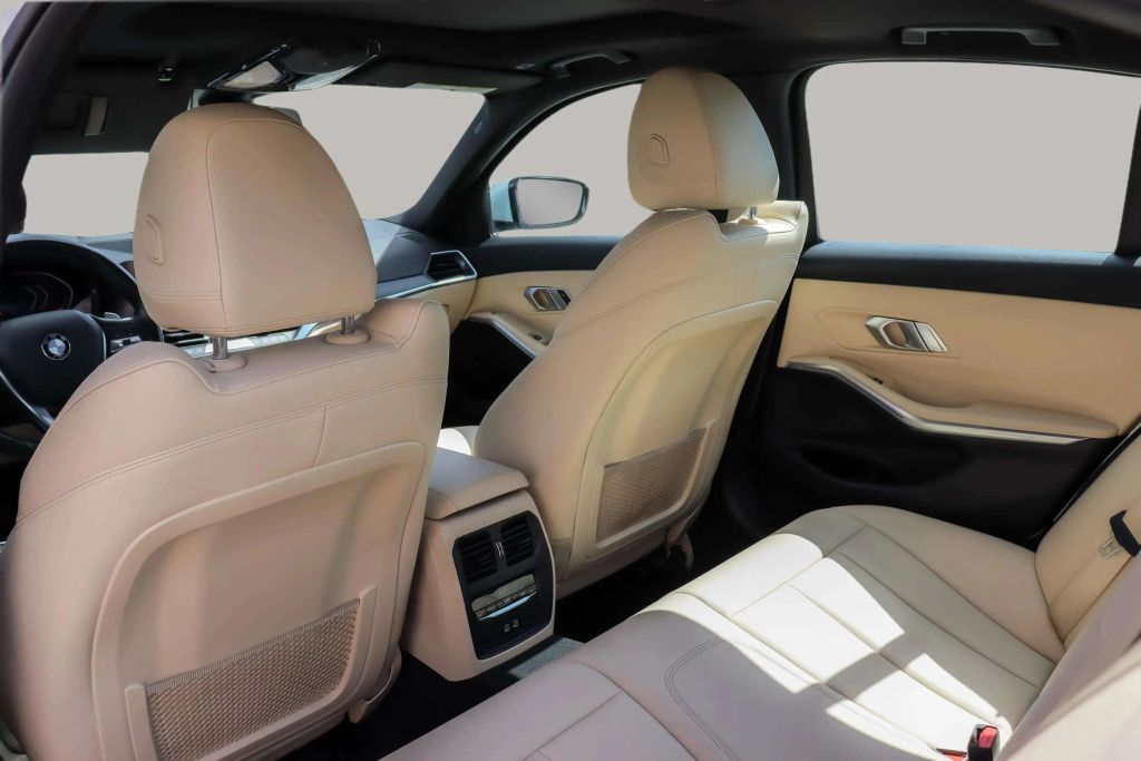 2021 BMW 3 SERIES SEDAN 4-CYL, TURBO, 2.0 LITER 330I XDRIVE SEDAN 4D