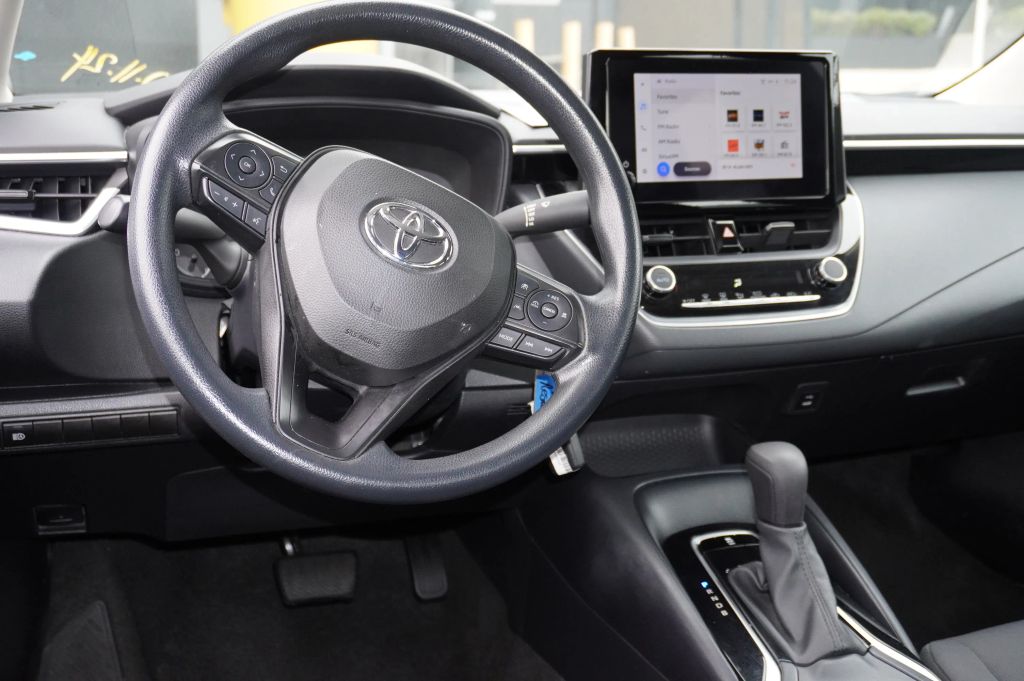 2024 TOYOTA COROLLA SEDAN 4-CYL, DYNAMIC-FORCE, 2.0 LITER LE SEDAN 4D