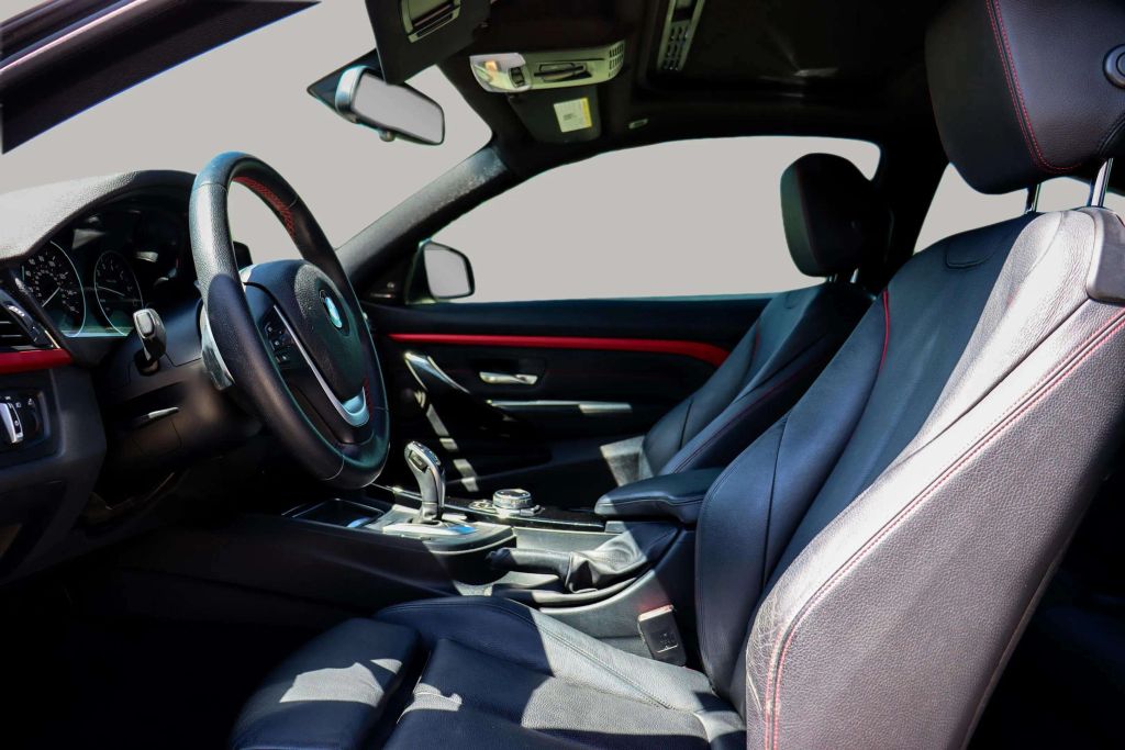 2014 BMW 4 SERIES COUPE 4-CYL, TURBO, 2.0 LITER 428I COUPE 2D