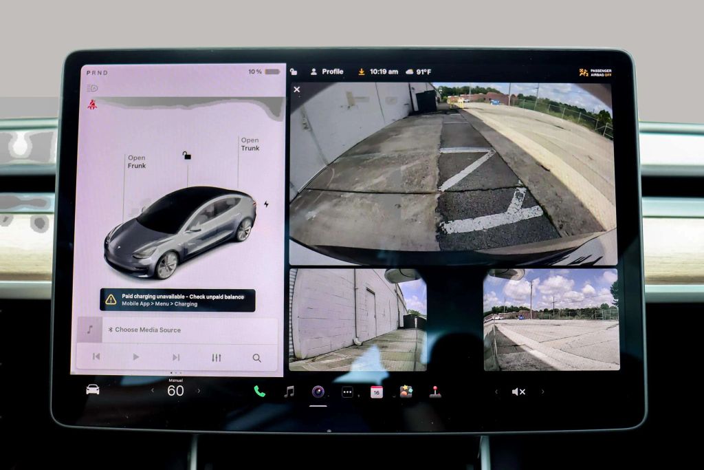 2019 TESLA MODEL 3 SEDAN AC ELECTRIC MOTOR LONG RANGE SEDAN 4D