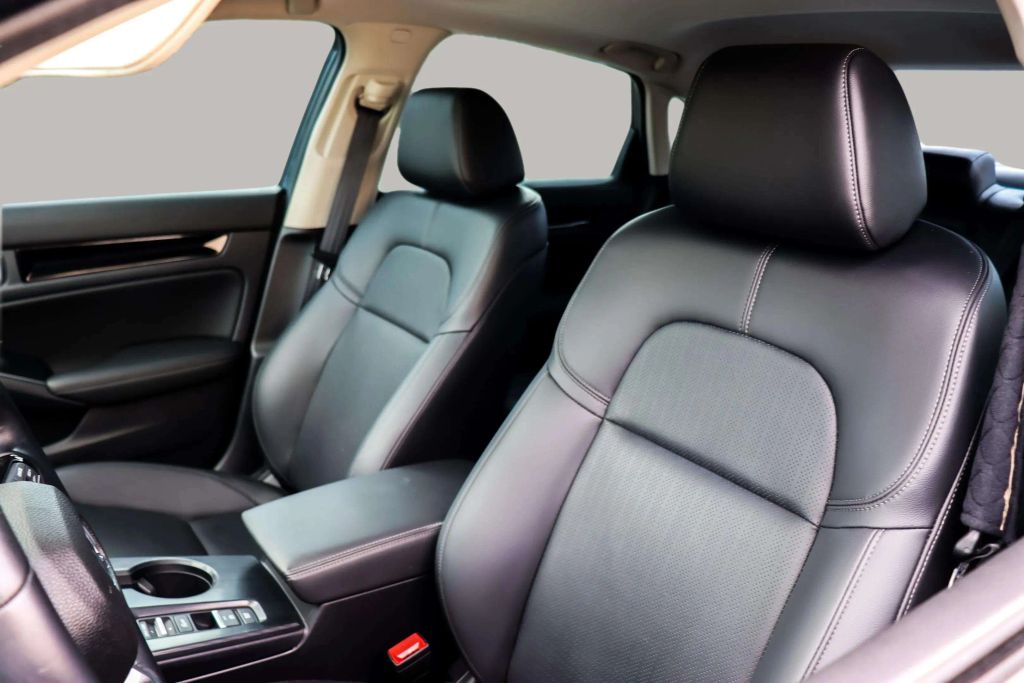 2022 HONDA CIVIC SEDAN 4-CYL, I-VTEC, TURBO, 1.5 LITER TOURING SEDAN 4D