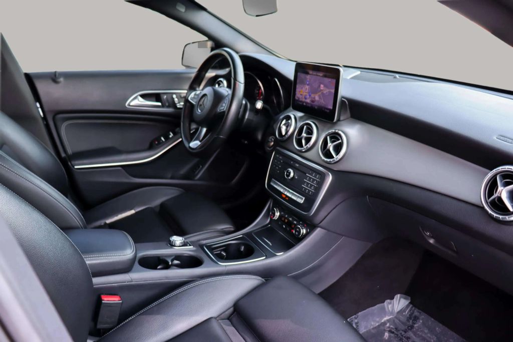 2018 MERCEDES-BENZ CLA COUPE 4-CYL, TURBO, 2.0 LITER CLA 250 COUPE 4D