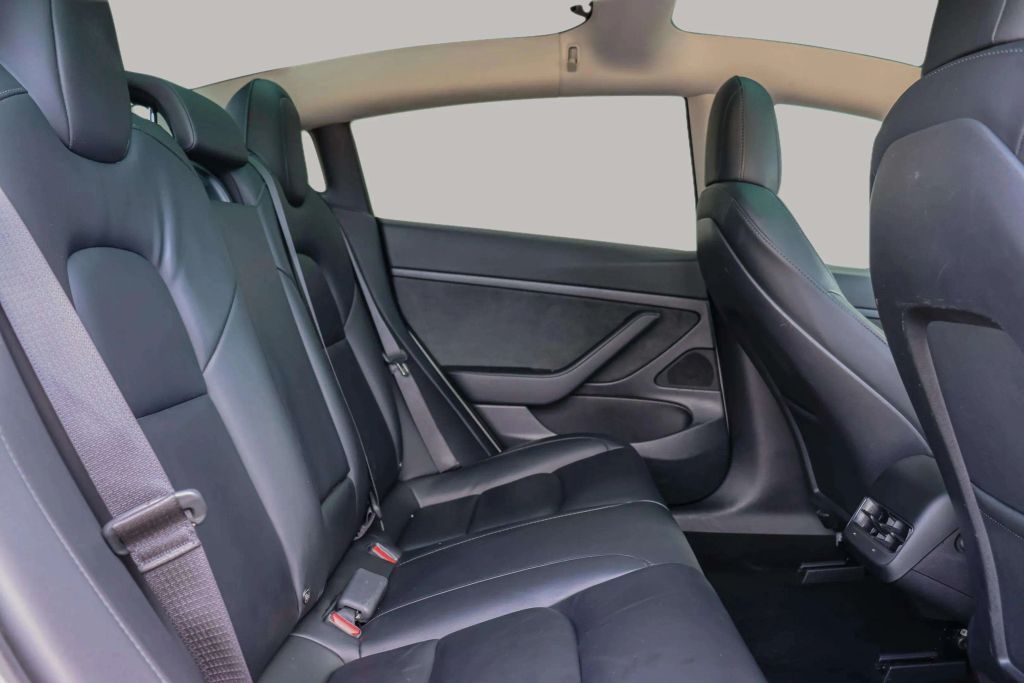 2020 TESLA MODEL 3 SEDAN AC ELECTRIC MOTOR STANDARD RANGE PLUS SEDAN 4D