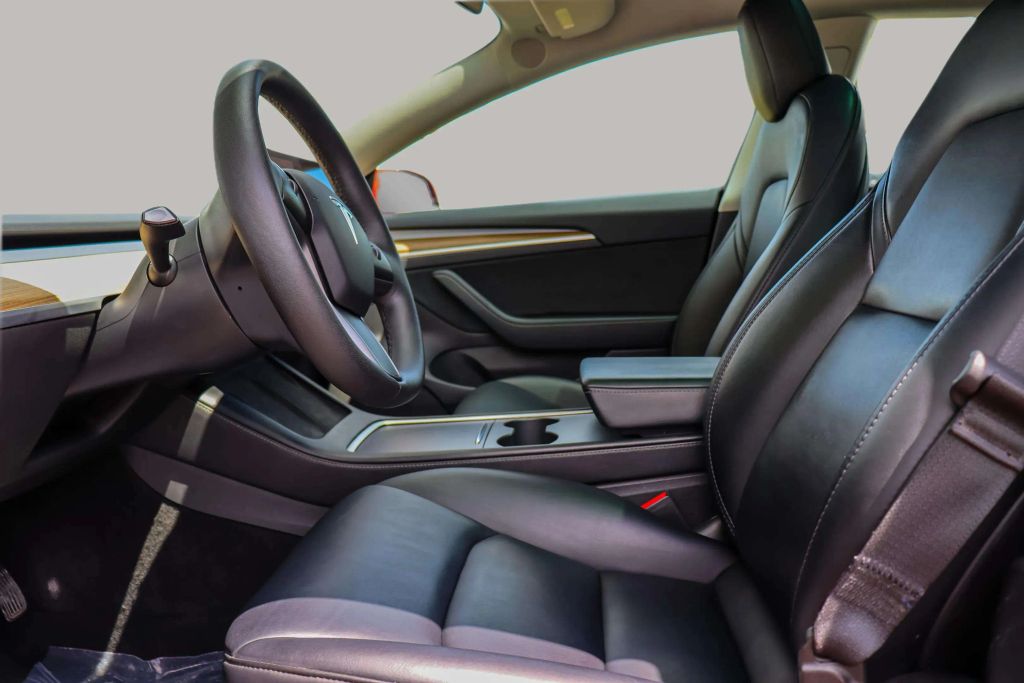 2022 TESLA MODEL 3 SEDAN AC ELECTRIC MOTOR STANDARD SEDAN 4D